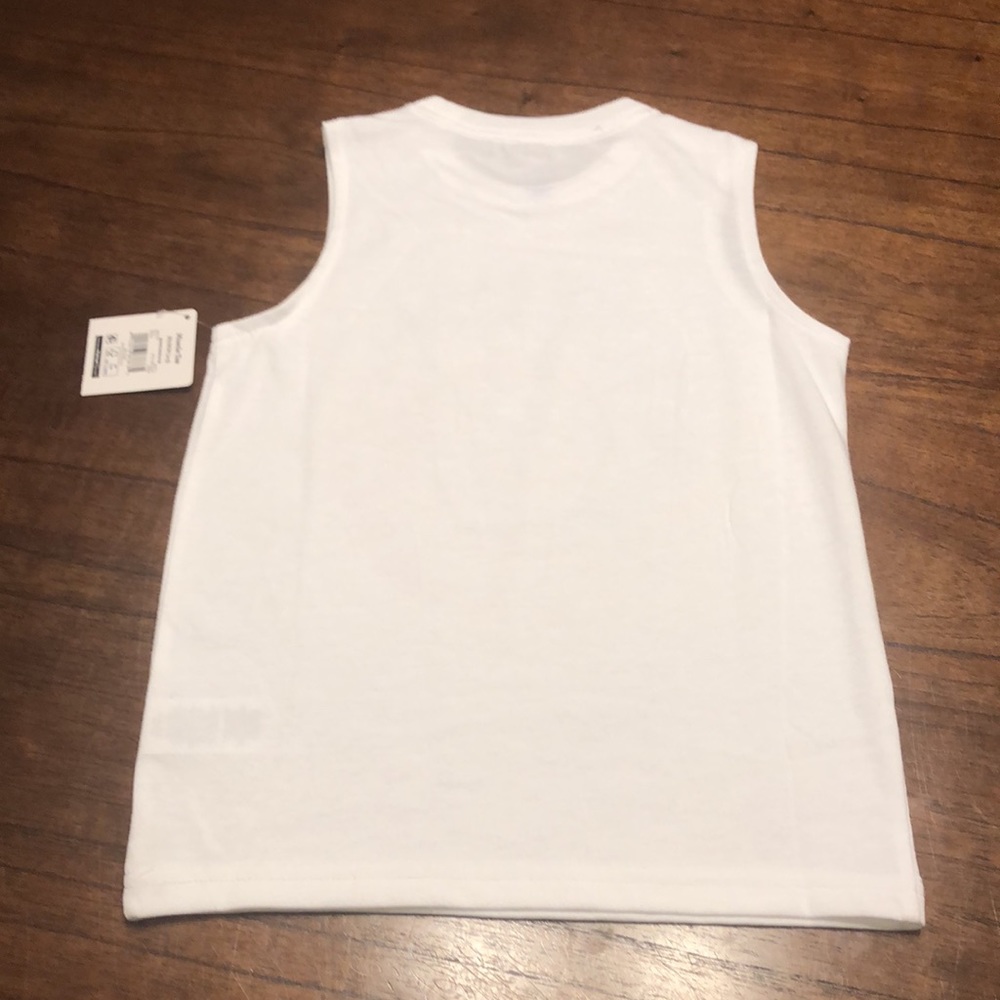 Boy’s Muscle Tank Top XS 4-5 - Picture 8 of 8